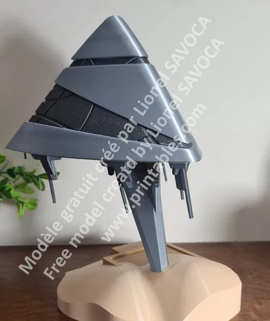 Tàu Osiris Cá nhân - Tỉ lệ 1:75 - Image 12