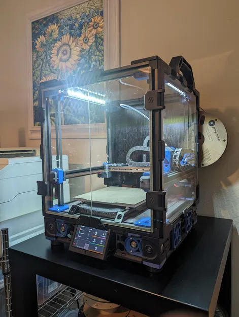 Chân Váy Voron 2.4r2 Cho Bàn In 200mm * 200mm - Image 1