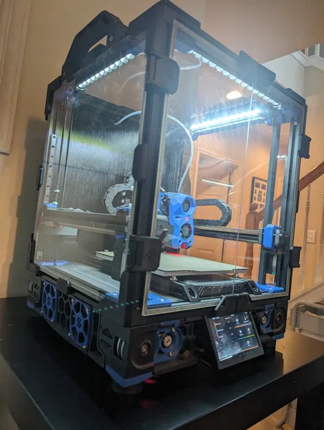 Chân Váy Voron 2.4r2 Cho Bàn In 200mm * 200mm - Image 2