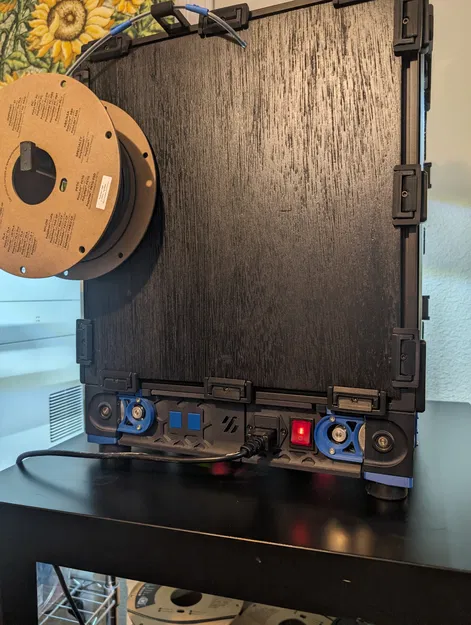 Chân Váy Voron 2.4r2 Cho Bàn In 200mm * 200mm - Image 3