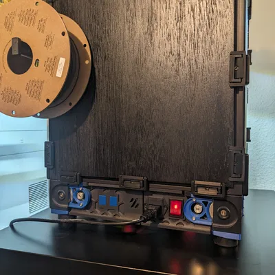 Chân Váy Voron 2.4r2 Cho Bàn In 200mm * 200mm