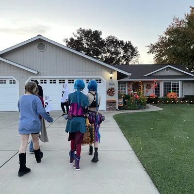 Phụ Kiện Tóc Jinx