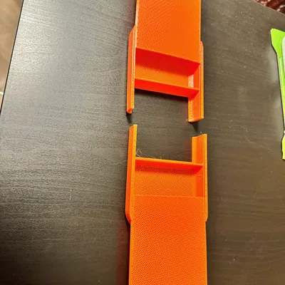 Chia Tách Bộ Phận Để In Trên PRUSA Mini+