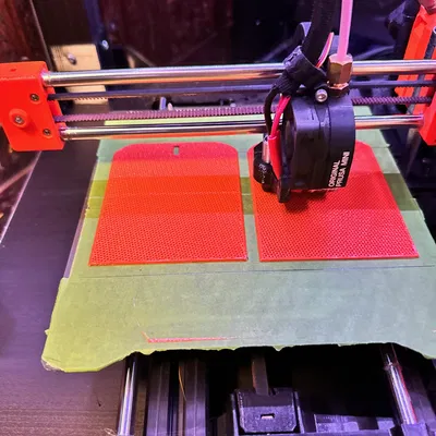 Chia Tách Bộ Phận Để In Trên PRUSA Mini+