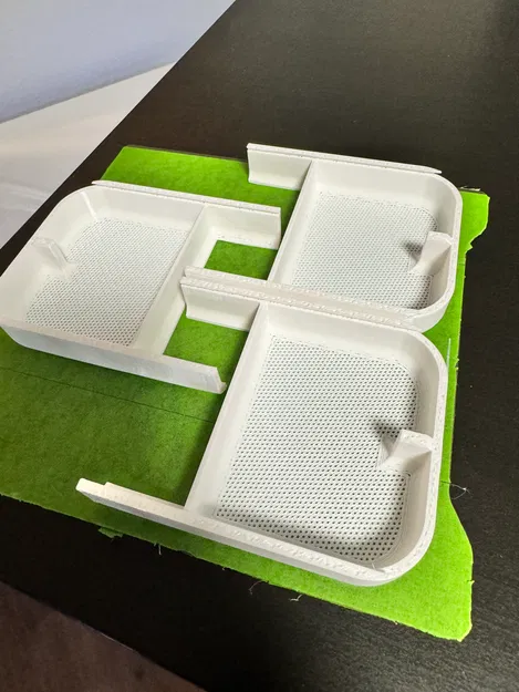 Chia Tách Bộ Phận Để In Trên PRUSA Mini+ - Image 8