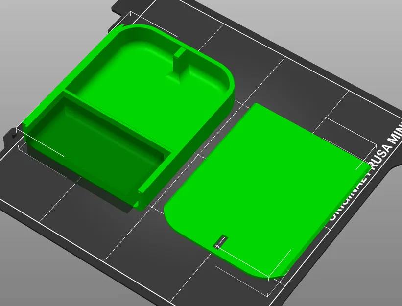 Chia Tách Bộ Phận Để In Trên PRUSA Mini+ - Image 11