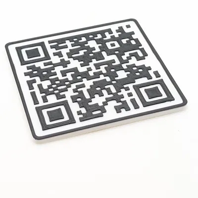 Mã QR TikTok SPVision3D