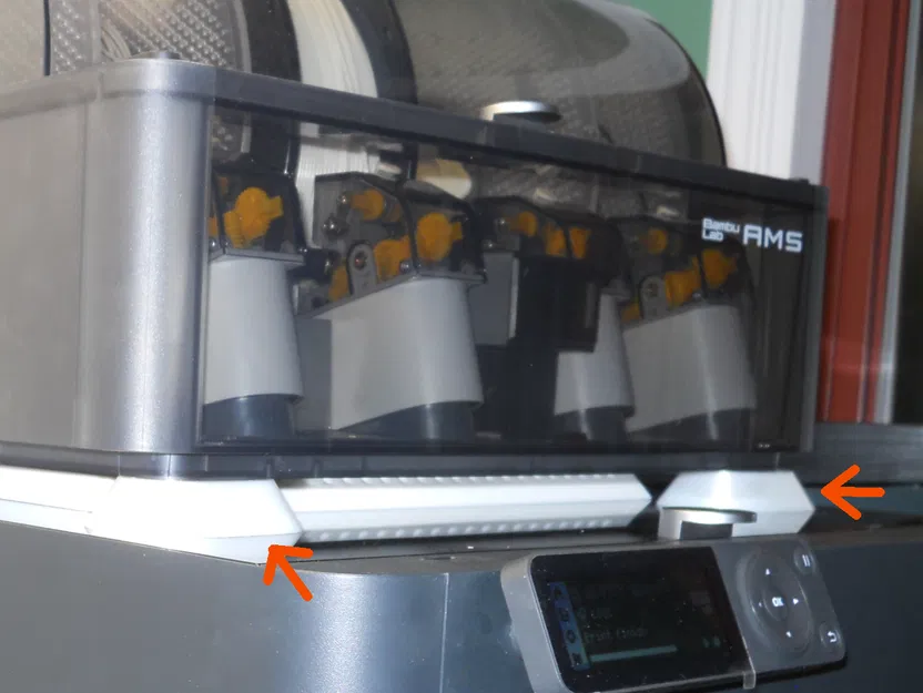 Chân Nâng Bambu Lab AMS - Image 1