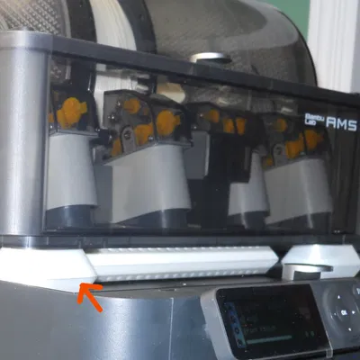 Chân Nâng Bambu Lab AMS