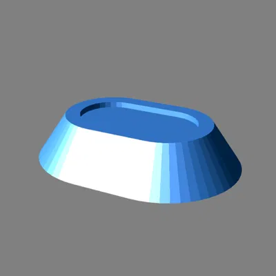 Chân Nâng Bambu Lab AMS