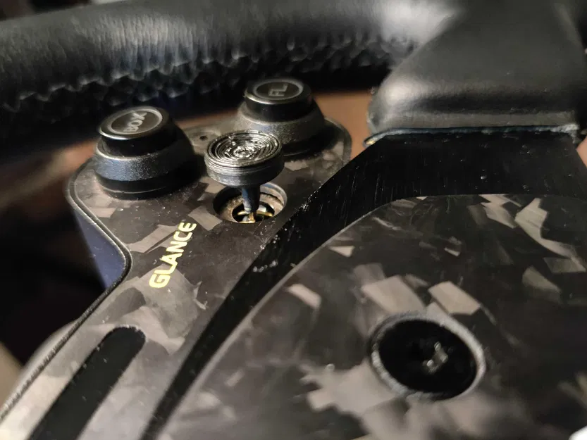 Chụp Nút Xoay Moza RS V2 Thay Thế - Image 1