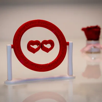 Trò Chơi Valentine Bằng Nam Châm