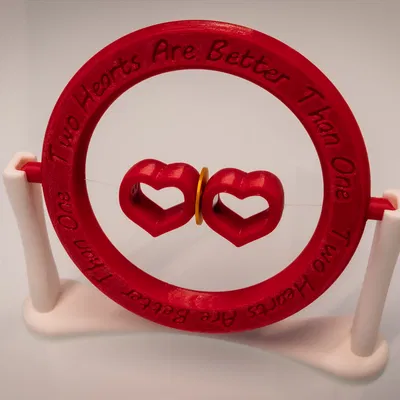 Trò Chơi Valentine Bằng Nam Châm