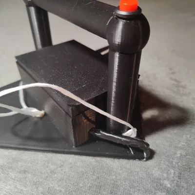 Hướng dẫn Tự Chế Công Cụ Vẽ Ánh Sáng LED Hình Tam Giác Chuyên Nghiệp