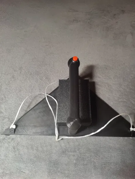 Hướng dẫn Tự Chế Công Cụ Vẽ Ánh Sáng LED Hình Tam Giác Chuyên Nghiệp - Image 2