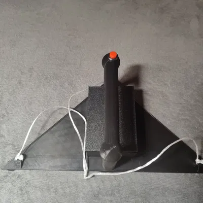 Hướng dẫn Tự Chế Công Cụ Vẽ Ánh Sáng LED Hình Tam Giác Chuyên Nghiệp