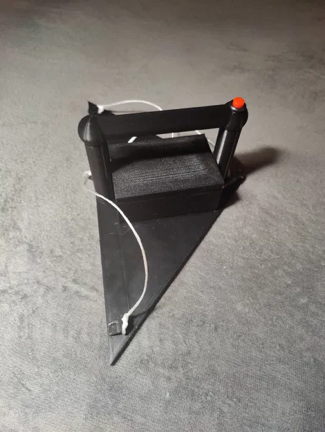 Hướng dẫn Tự Chế Công Cụ Vẽ Ánh Sáng LED Hình Tam Giác Chuyên Nghiệp - Image 4