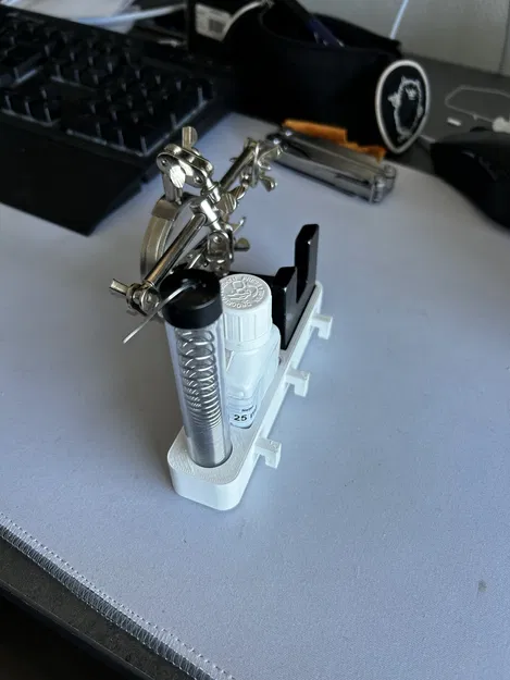 Organizer đựng đồ hàn cho bảng IKEA Skadis - Image 2