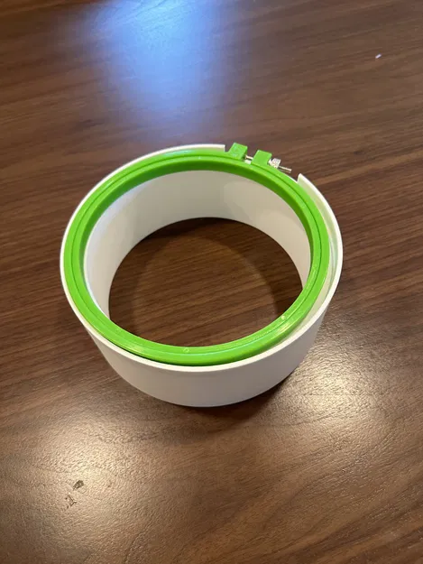 Giá Đỡ Vòng Thêu Đâm Kim 6 Inch - Image 1