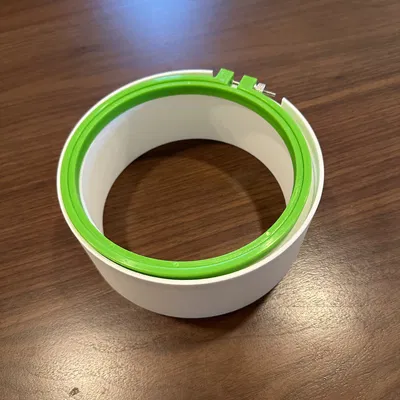 Giá Đỡ Vòng Thêu Đâm Kim 6 Inch