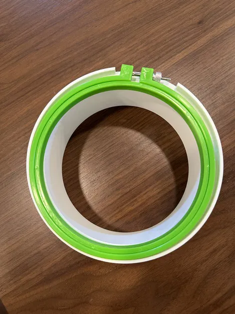 Giá Đỡ Vòng Thêu Đâm Kim 6 Inch - Image 2