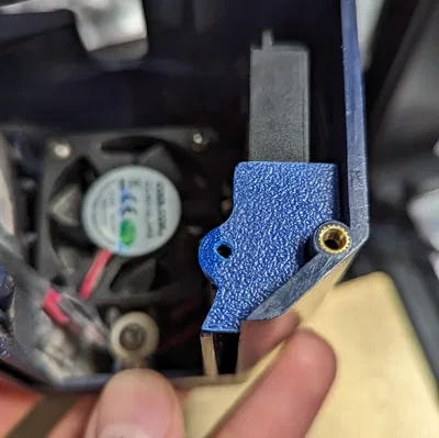 Tấm che quạt cho Anycubic Vyper