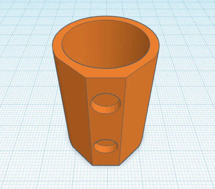 Chỗ Kẹp Keo Hồ Dán Nam Châm - Image 1