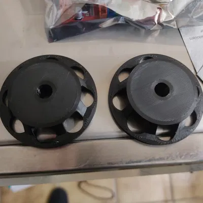 Giá Đỡ Cuộn Dây Filament Trục 10mm