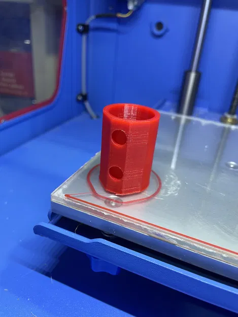 Chỗ Kẹp Keo Hồ Dán Nam Châm - Image 2