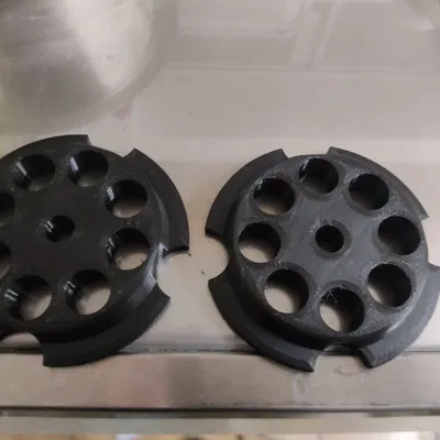 Giá Đỡ Cuộn Dây Filament Trục 10mm