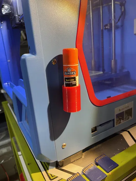 Chỗ Kẹp Keo Hồ Dán Nam Châm - Image 3