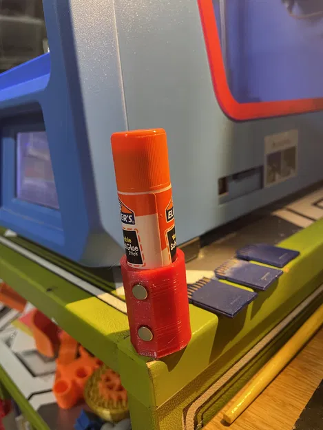 Chỗ Kẹp Keo Hồ Dán Nam Châm - Image 4