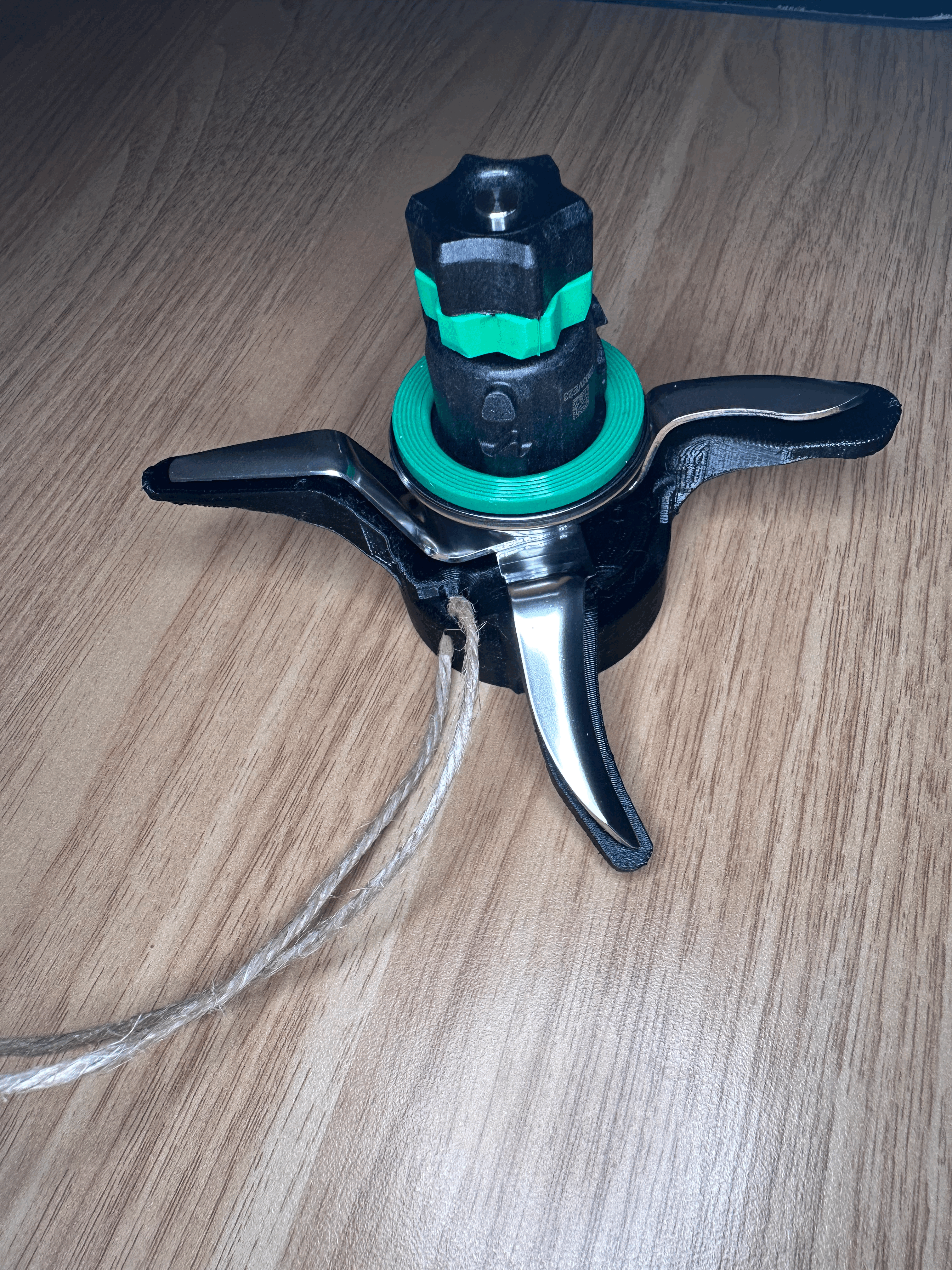 Giá đỡ lưỡi dao/dao Thermomix an toàn