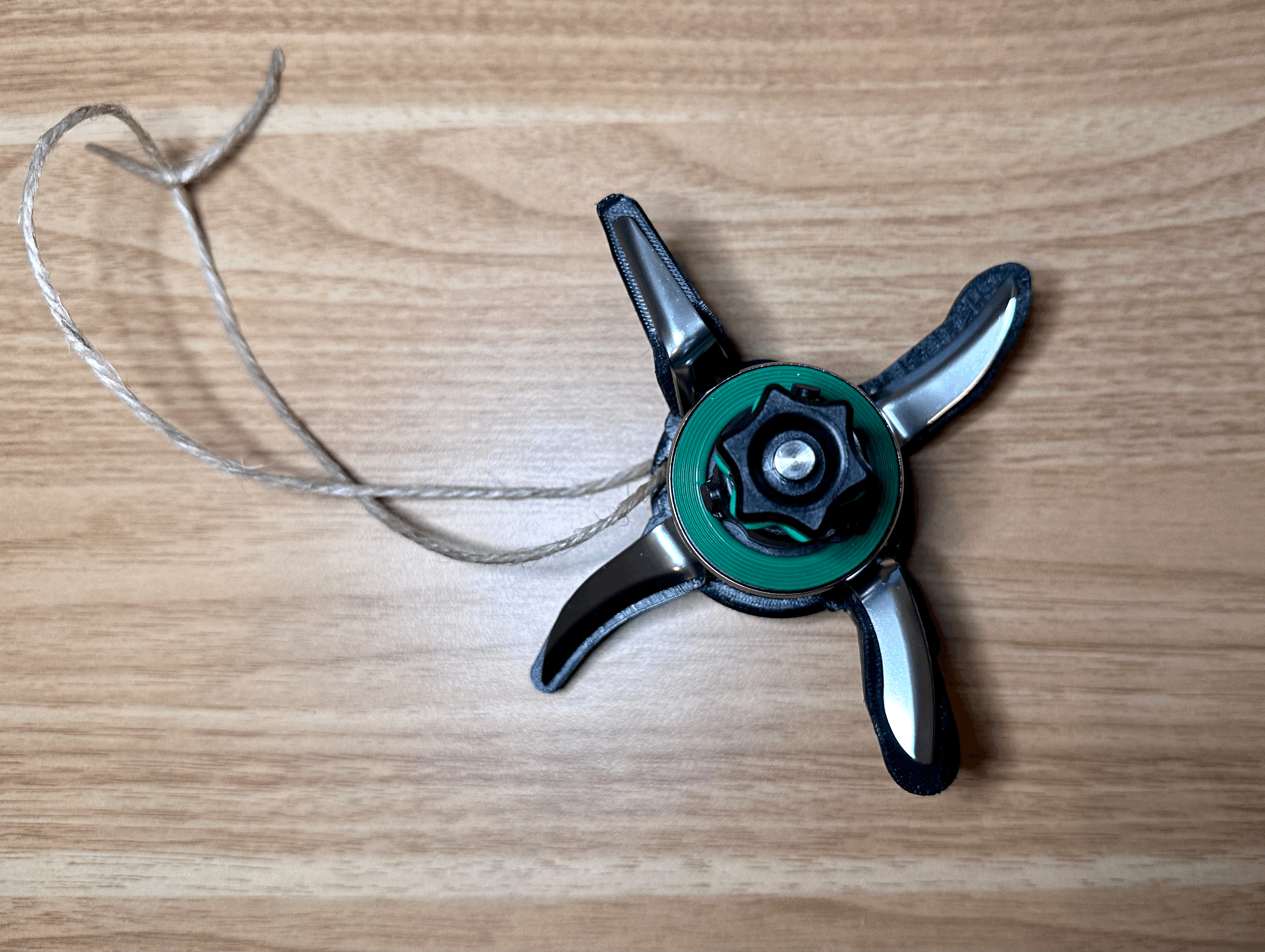 Giá đỡ lưỡi dao/dao Thermomix an toàn - Image 2