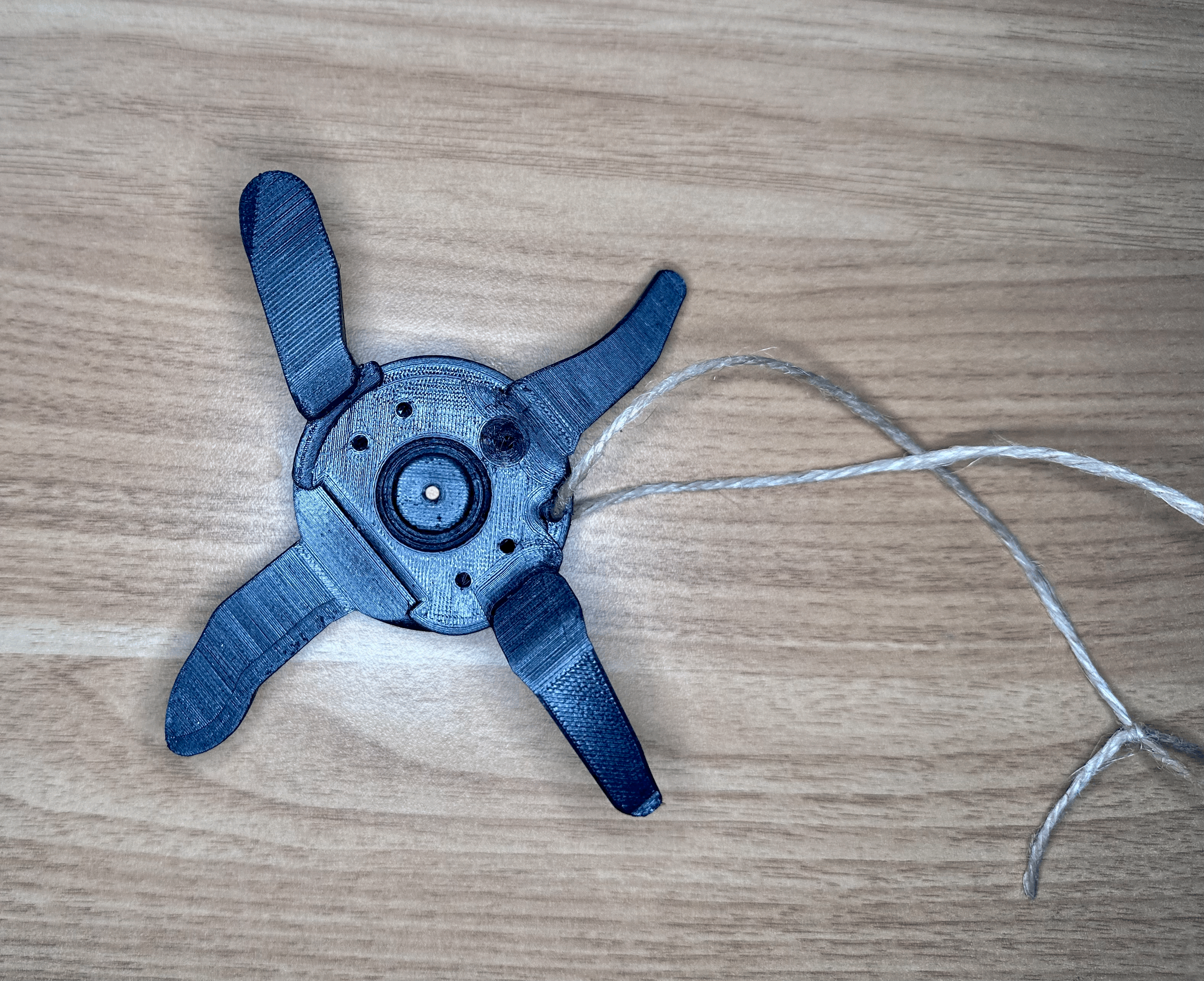 Giá đỡ lưỡi dao/dao Thermomix an toàn - Thumbnail 5