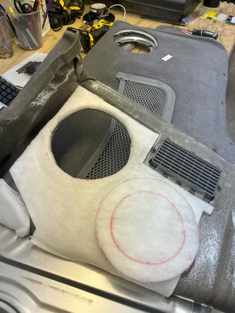 Bộ Loa Sau, Honda Insight Thế Hệ 1 - Image 9