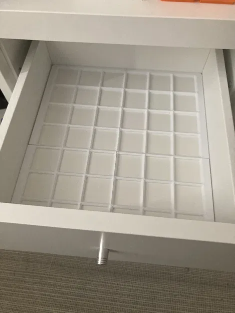 Gridfinity grid cho Kallax - Image 1