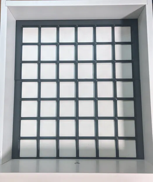 Đế Gridfinity Cho Ngăn Kéo Ikea Kallax - Image 1
