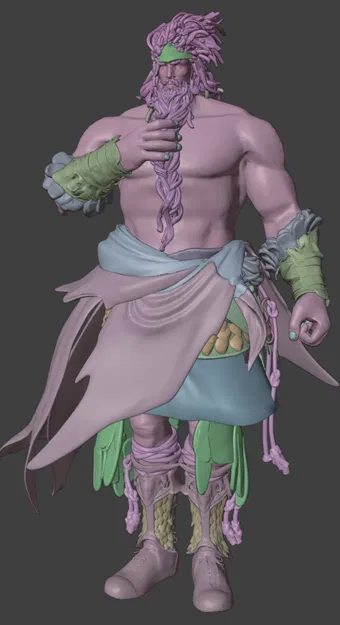 Godfrey từ Elden Ring - Image 1