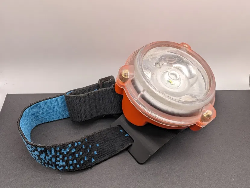 Pát Kẹp Dây Nón Cho Đèn Thợ Mỏ - Image 1