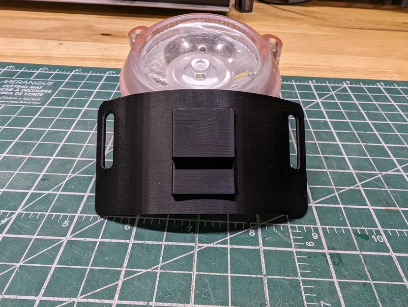 Pát Kẹp Dây Nón Cho Đèn Thợ Mỏ - Image 4