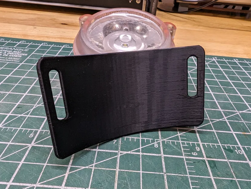 Pát Kẹp Dây Nón Cho Đèn Thợ Mỏ - Image 5