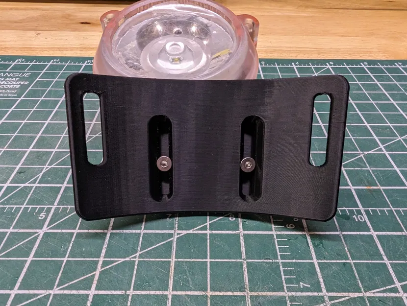 Pát Kẹp Dây Nón Cho Đèn Thợ Mỏ - Image 7