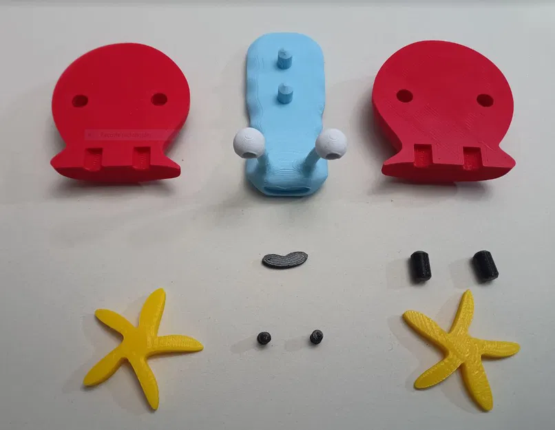 Ốc Sên Caracol - Anh Em Họ Của Gary Bạn Thân Spong Bob - Image 10