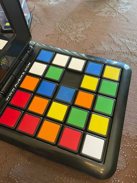 Quân cờ thay thế cho Rubik's Race - Image 1