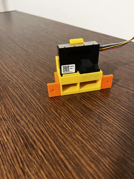 Giá đỡ cảm biến môi trường SEN5x - Image 2