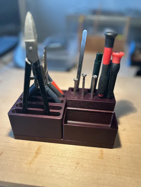 Hộp Đựng Đồ Nghề Gridfinity - Image 2