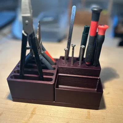 Hộp Đựng Đồ Nghề Gridfinity