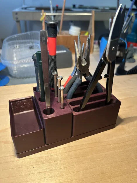 Hộp Đựng Đồ Nghề Gridfinity - Image 3