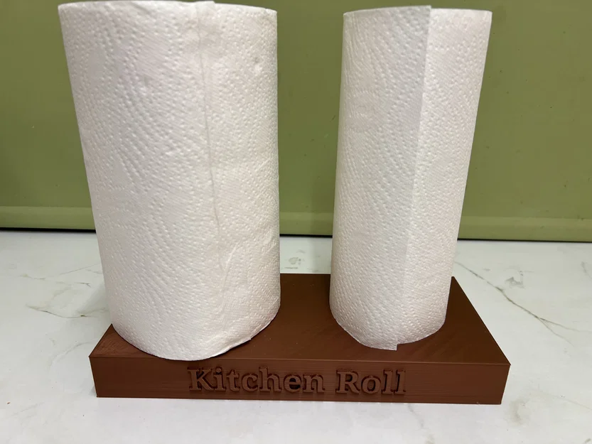 Giá Đựng Cuộn Khăn Giấy Đôi - Image 2